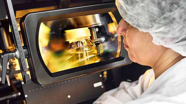 Product Inspection